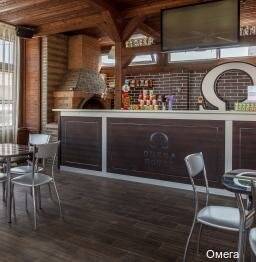 Фото Отели Омега Витязево 14